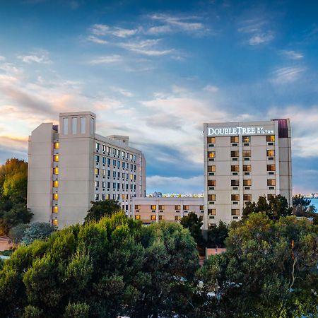 Hotel Doubletree By Hilton San Francisco Airport à Burlingame Extérieur photo