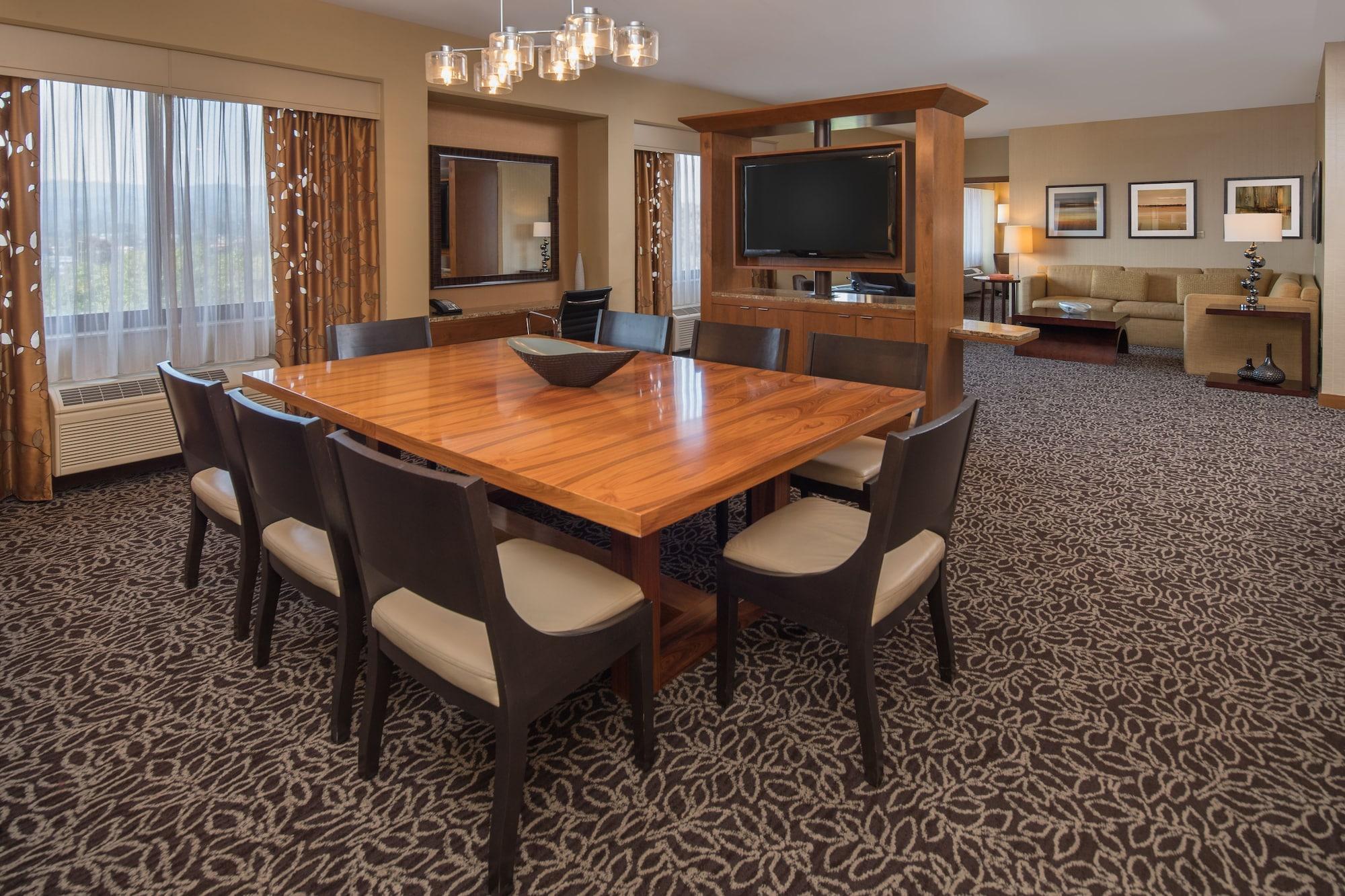 Hotel Doubletree By Hilton San Francisco Airport à Burlingame Extérieur photo