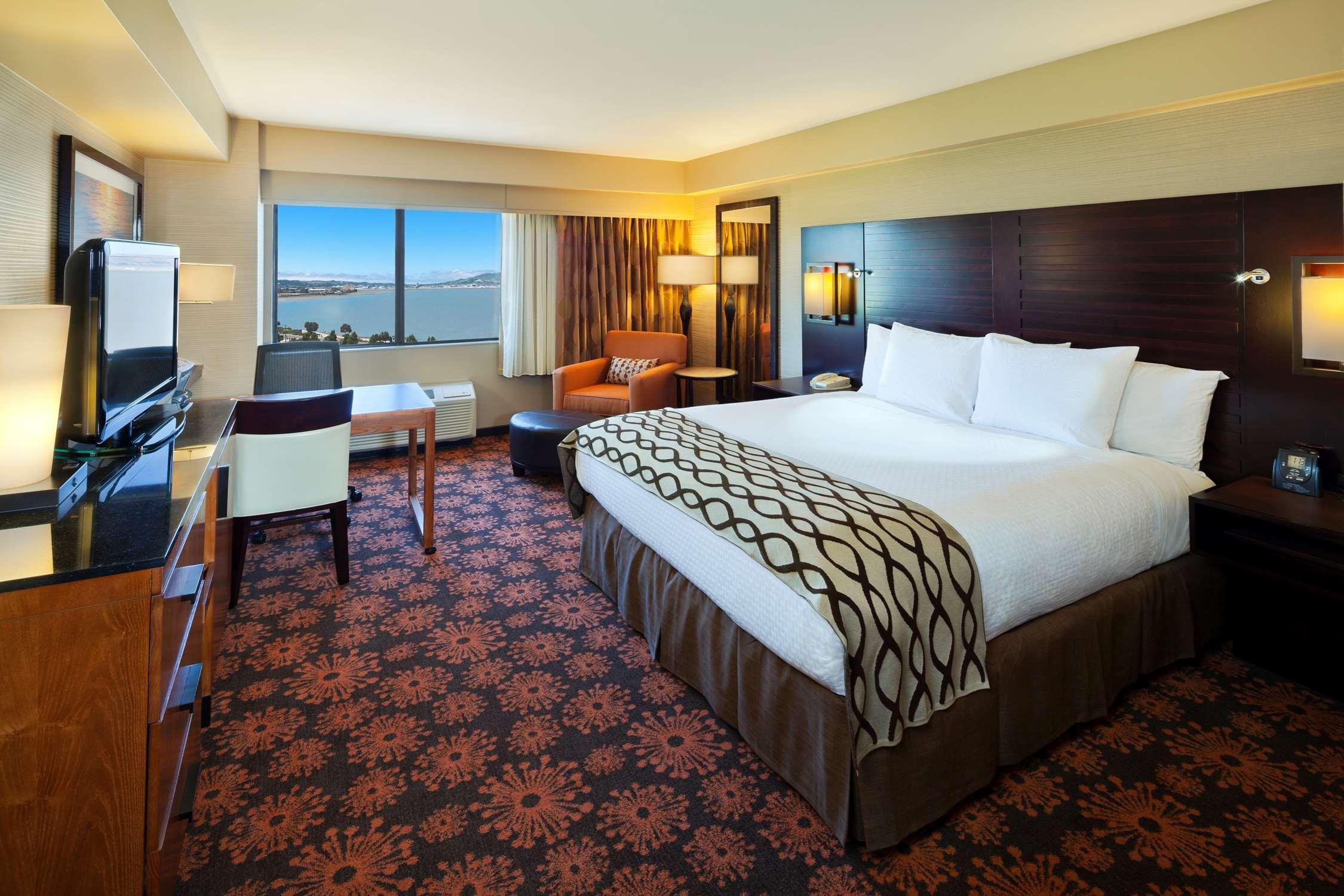 Hotel Doubletree By Hilton San Francisco Airport à Burlingame Extérieur photo