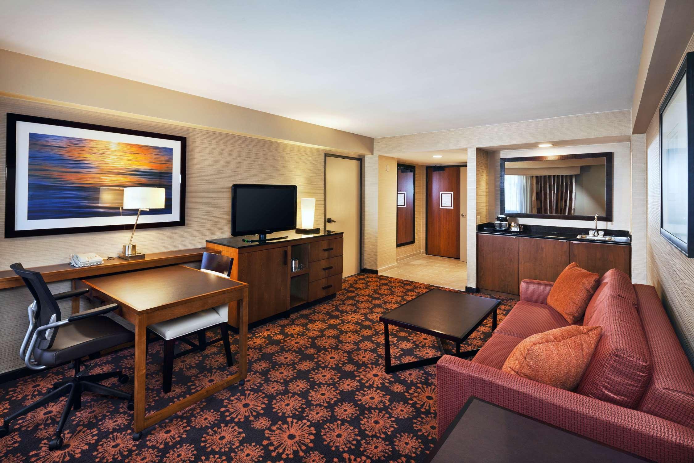 Hotel Doubletree By Hilton San Francisco Airport à Burlingame Chambre photo