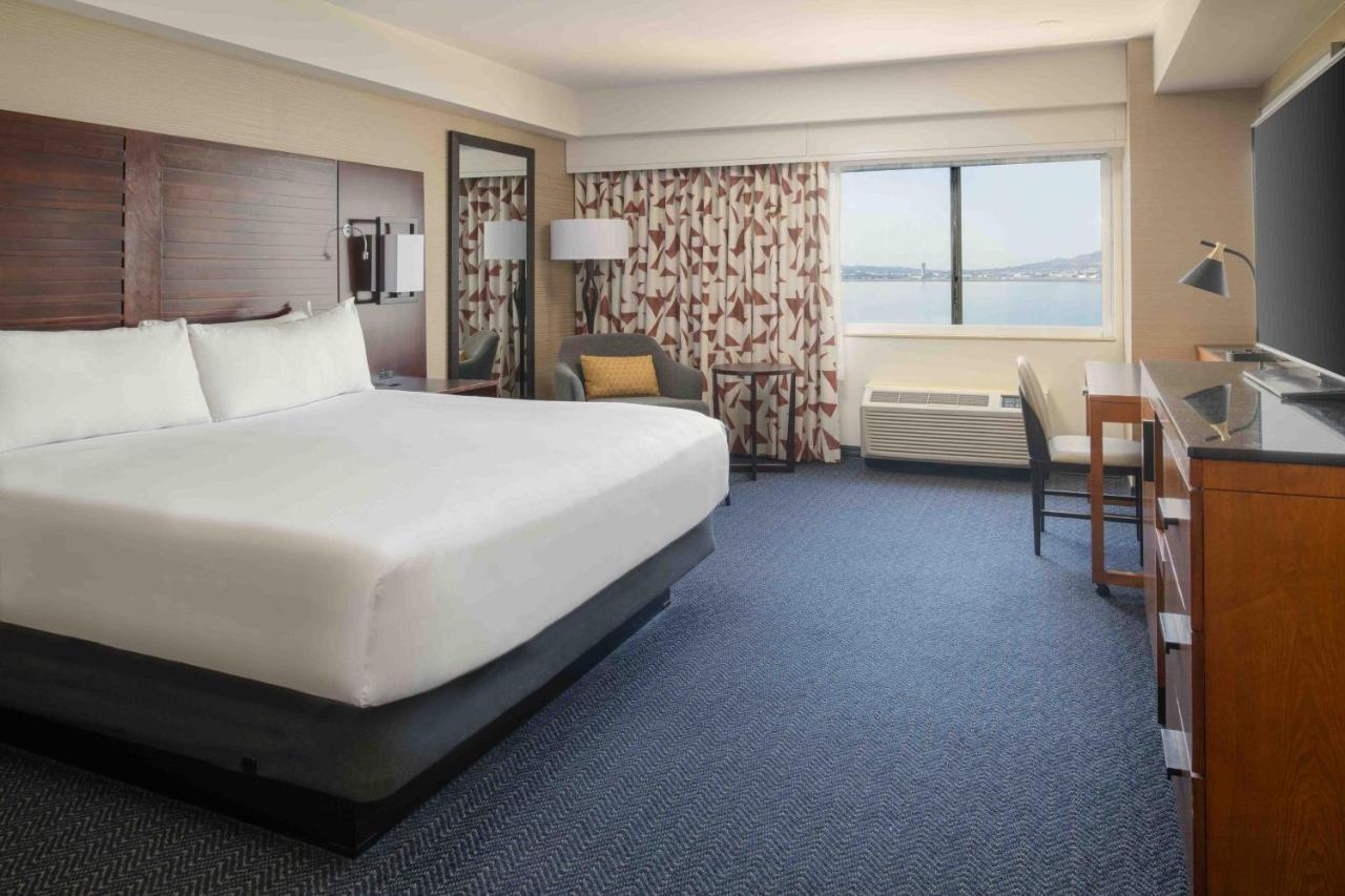 Hotel Doubletree By Hilton San Francisco Airport à Burlingame Extérieur photo