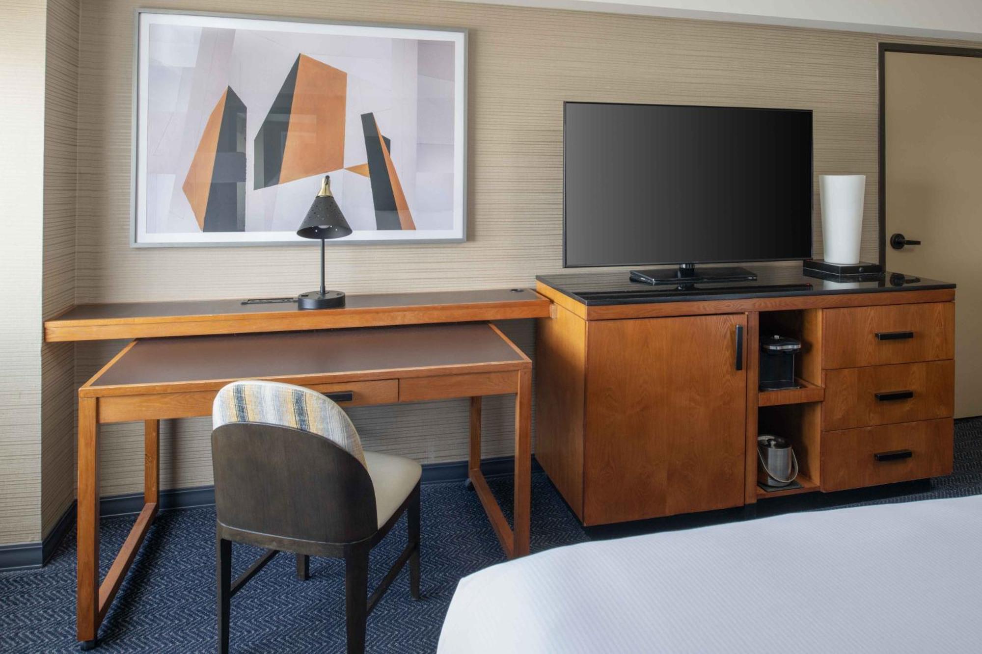 Hotel Doubletree By Hilton San Francisco Airport à Burlingame Extérieur photo