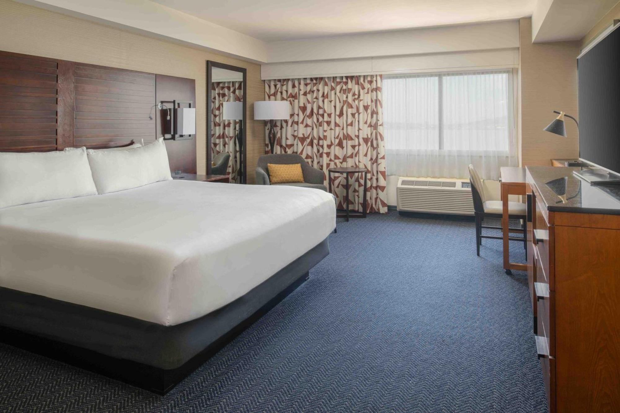 Hotel Doubletree By Hilton San Francisco Airport à Burlingame Extérieur photo
