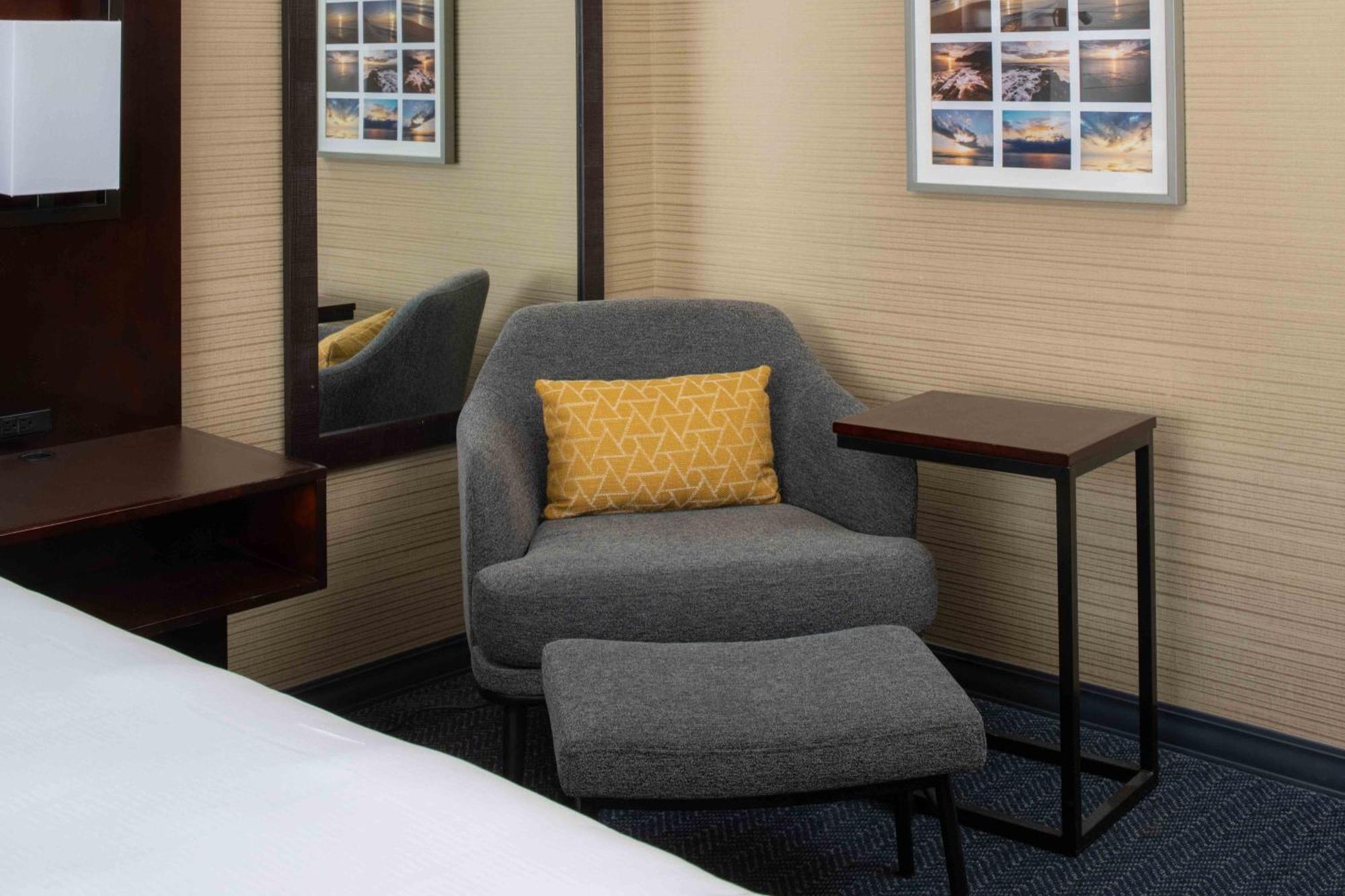 Hotel Doubletree By Hilton San Francisco Airport à Burlingame Extérieur photo