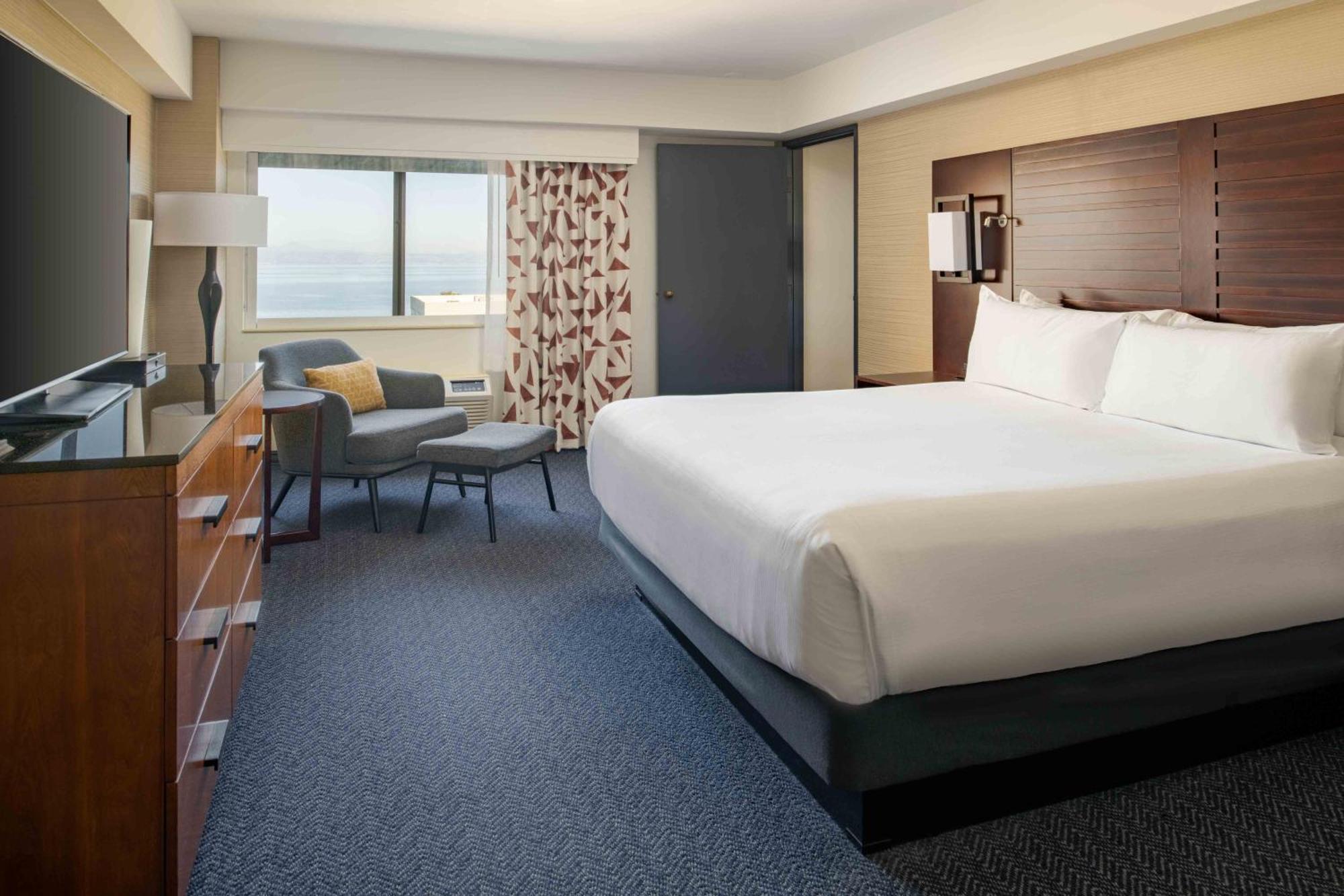 Hotel Doubletree By Hilton San Francisco Airport à Burlingame Extérieur photo