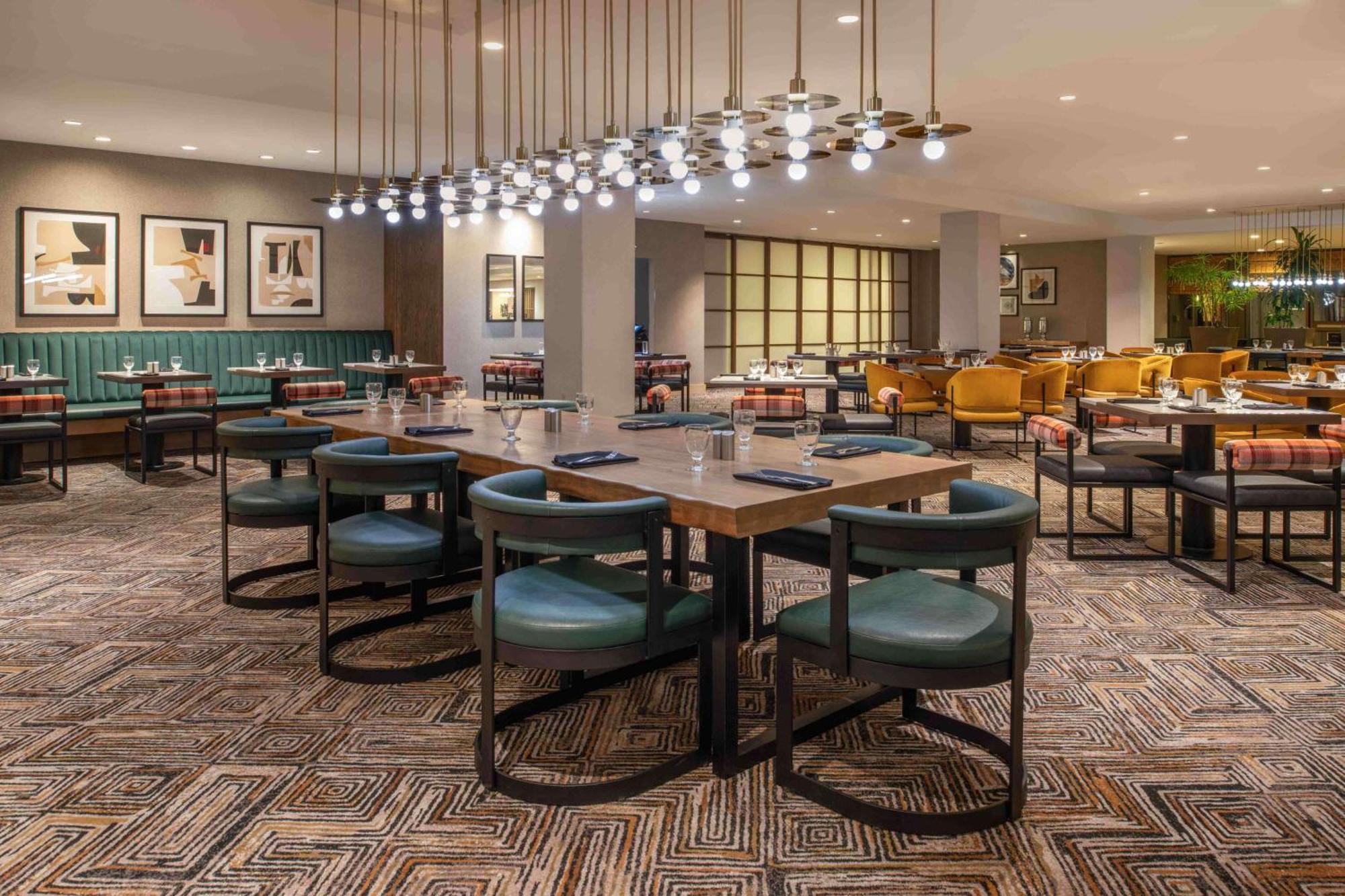 Hotel Doubletree By Hilton San Francisco Airport à Burlingame Extérieur photo