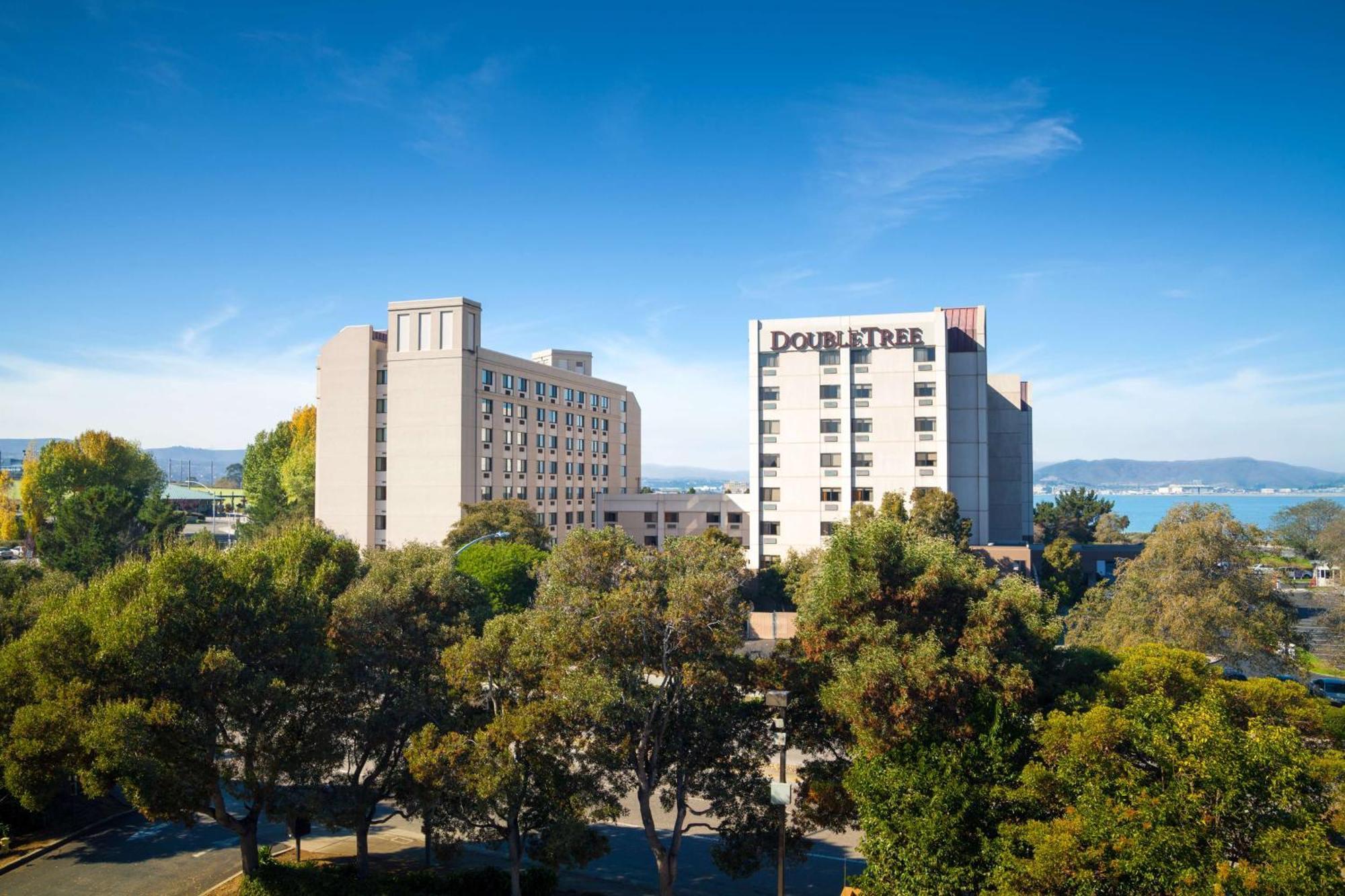 Hotel Doubletree By Hilton San Francisco Airport à Burlingame Extérieur photo